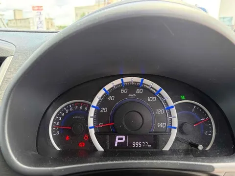 Mazda Flair Custom Style