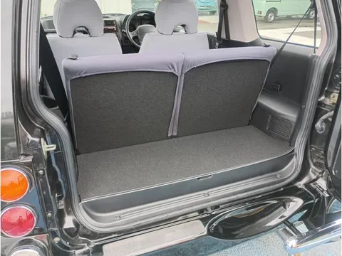 Mitsubishi Pajero JR