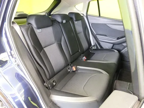 Subaru Impreza Sports