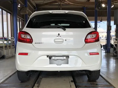 Mitsubishi Mirage