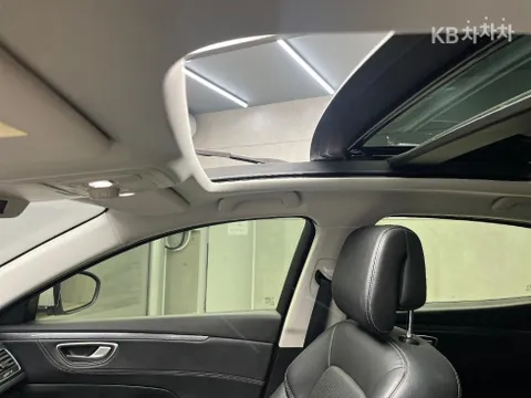 Renault Talisman (SM6)