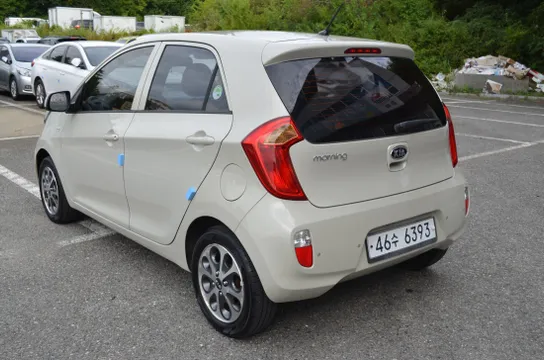 Kia Picanto (Morning)