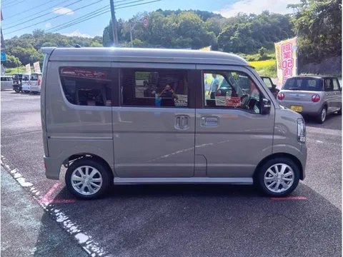 Suzuki Every Wagon