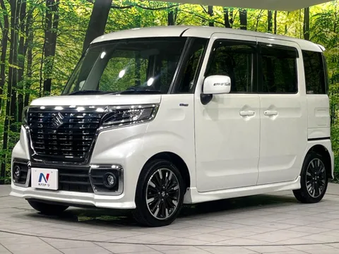 Suzuki Spacia Custom