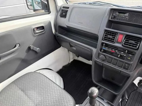 Suzuki Carry Track