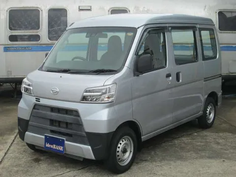 Daihatsu Hijet Cargo