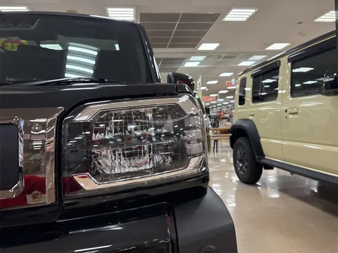 Daihatsu Taft