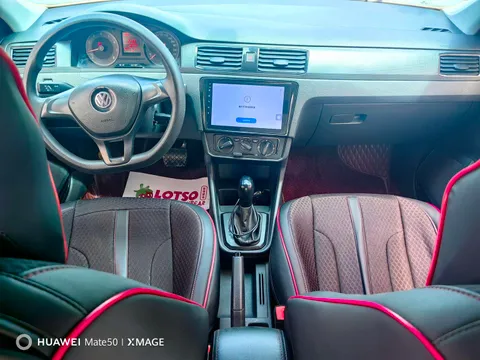 Volkswagen Santana