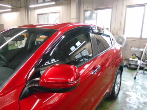 Honda HR-V (Vezel)