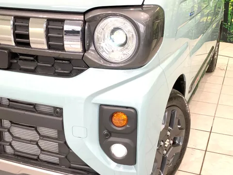 Suzuki Spacia Gear