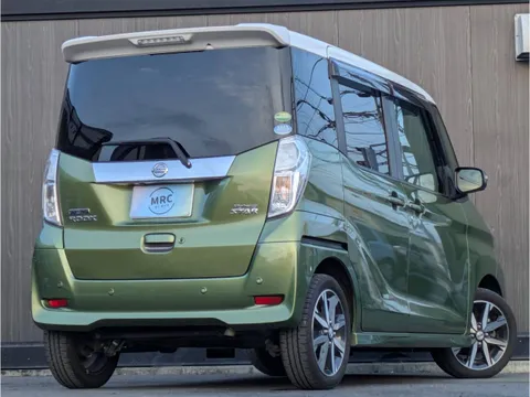Nissan Dayz Roox