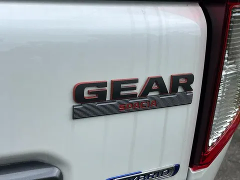 Suzuki Spacia Gear