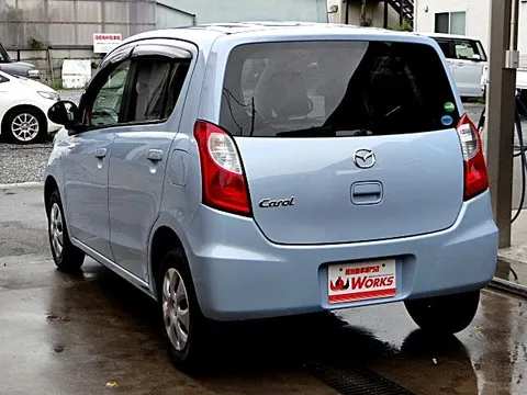 Mazda Carol