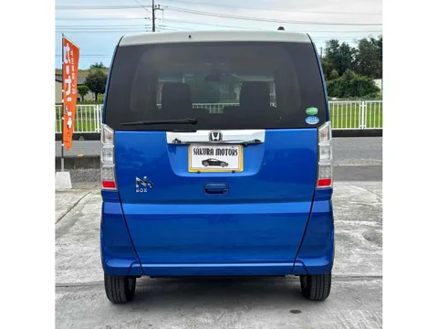 Honda N-BOX Plus