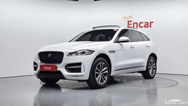 Jaguar F-Pace