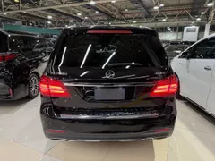 Mercedes-Benz Mercedes-Benz GLS