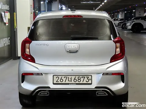 Kia Picanto (Morning)