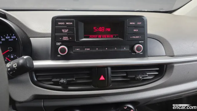Kia Picanto (Morning)