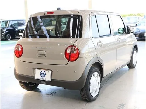 Suzuki Alto Lapin