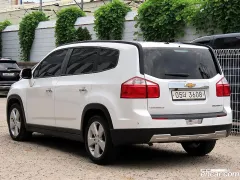Chevrolet Orlando