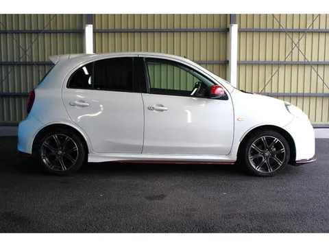 Nissan Micra (March)