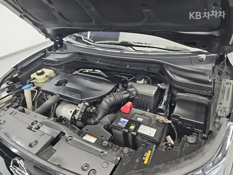 SsangYong Tivoli XLV (Tivoli Air)