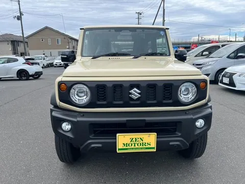 Suzuki Jimny Sierra