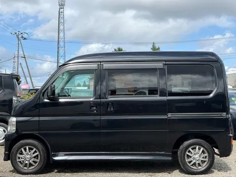 Honda Vamos Hobio