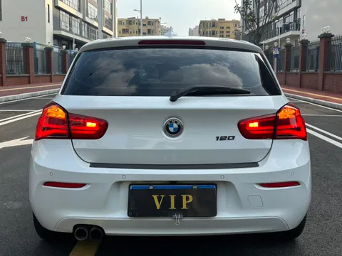BMW 1-Series
