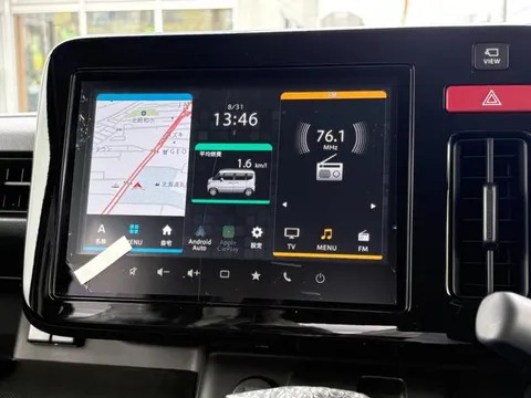 Suzuki Spacia Gear