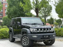 BAIC BJ40