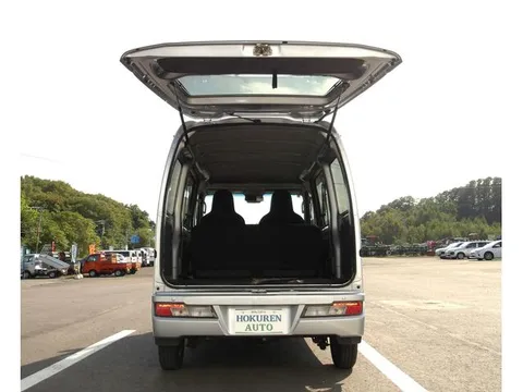 Subaru Sambar Van