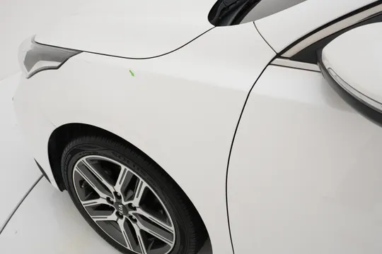 Kia Cerato (K3)