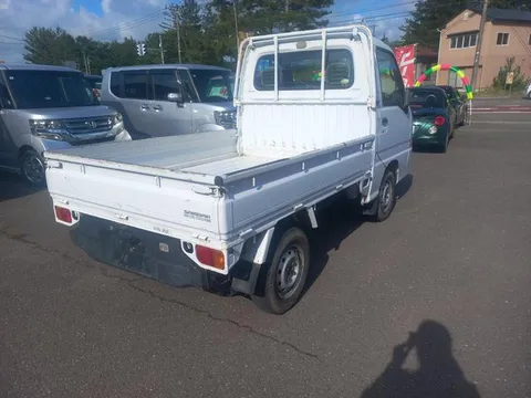 Subaru Sambar Truck