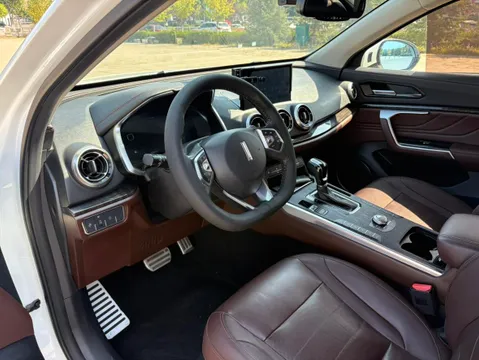 Wey VV5