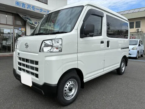 Daihatsu Hijet Cargo