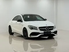 Mercedes-Benz Mercedes-Benz CLA