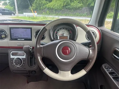 Suzuki Alto Lapin Chocolat