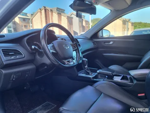 Renault Talisman (SM6)