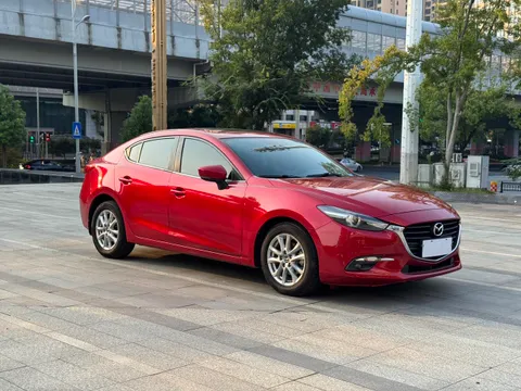 Mazda Mazda 3