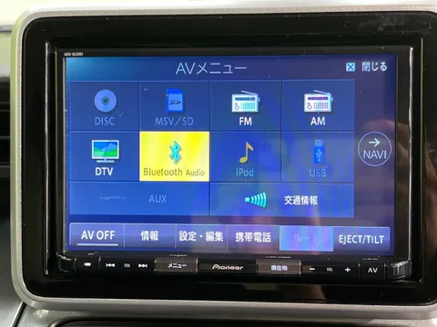 Suzuki Spacia Gear