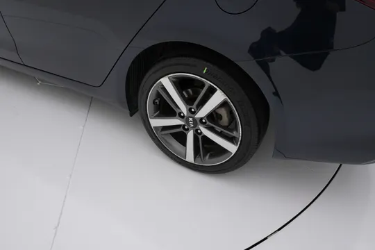 Kia Cerato (K3)