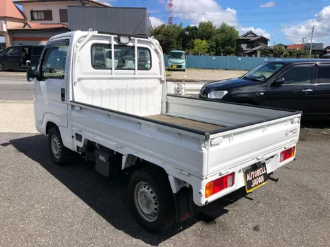 Honda Acty Truck