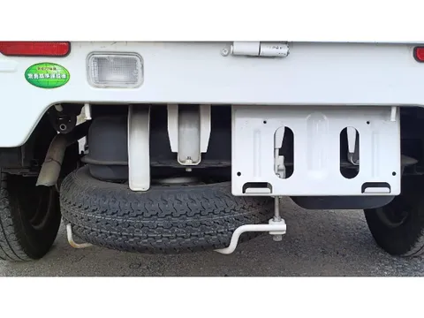Mazda Scrum Truck