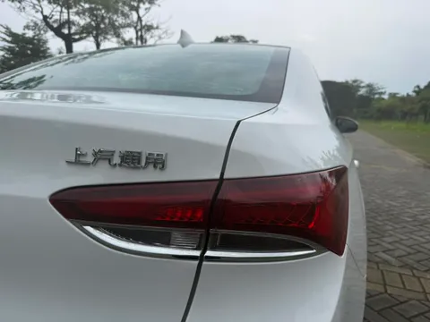 Buick Excelle GT