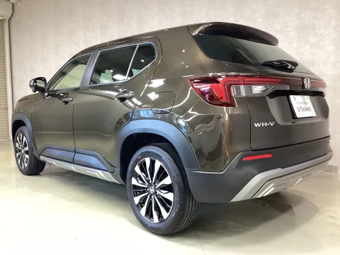 Honda WR-V