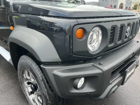 Suzuki Jimny Sierra