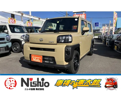 Daihatsu Taft