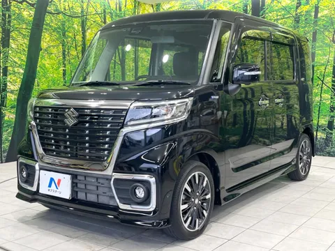 Suzuki Spacia Custom