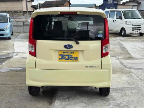 Subaru Stella